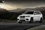 BMW X5 M by Vorsteiner 2014 года